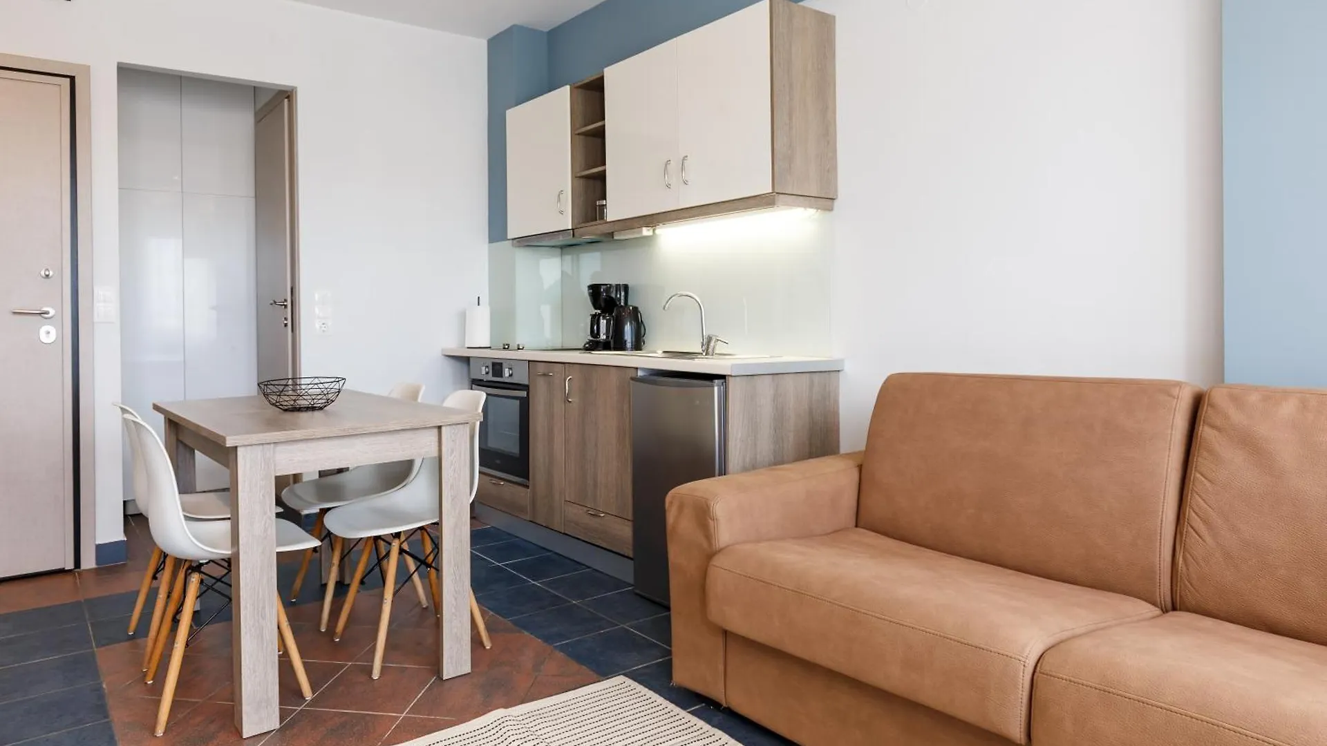 Апартаменты Evel'S Home Suites Салоники