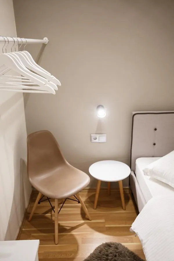Апартаменты Evel'S Home Suites Салоники
