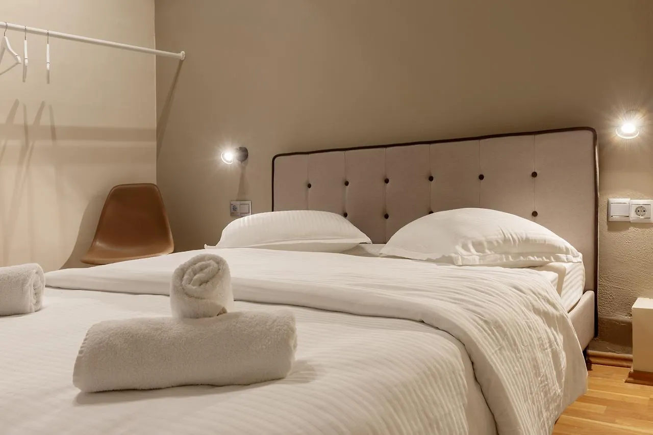 Evel'S Home Suites Салоники Греция