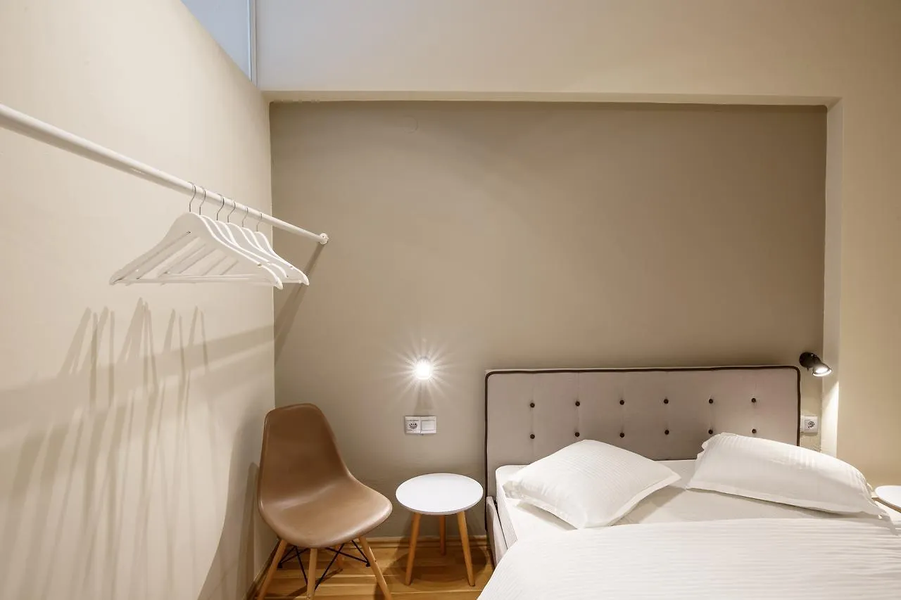 Апартаменты Evel'S Home Suites Салоники