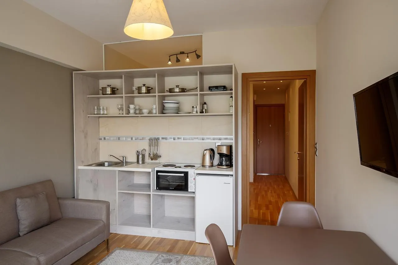 Evel'S Home Suites Салоники 0*,  Греция
