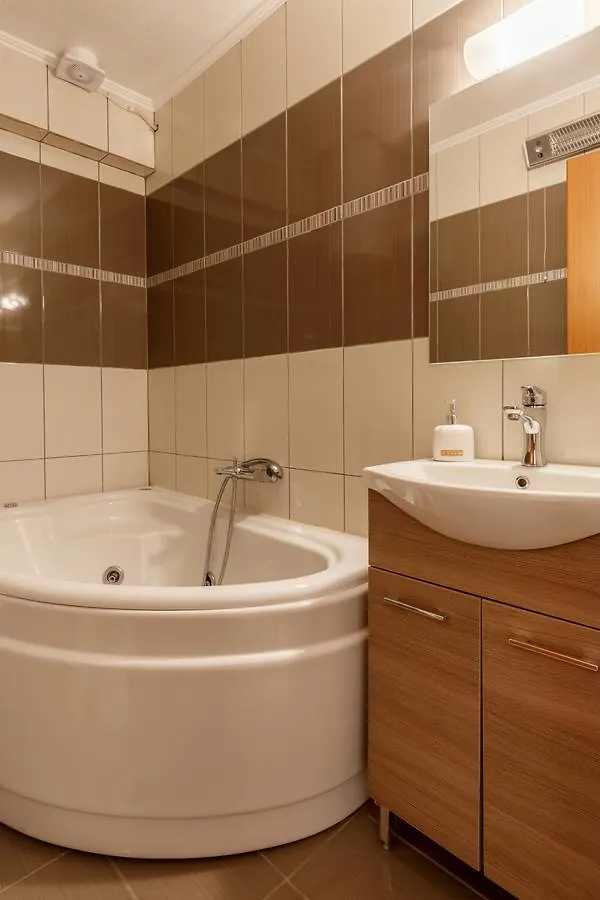 Апартаменты Evel'S Home Suites Салоники Греция