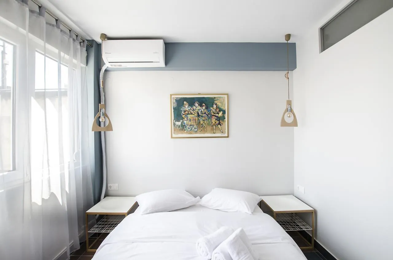 Апартаменты Evel'S Home Suites Салоники Греция