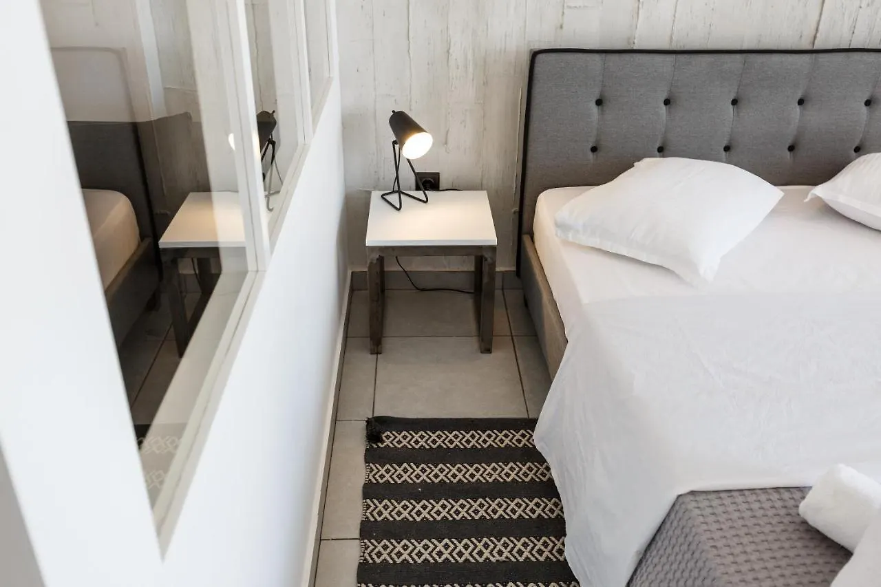 Evel'S Home Suites Салоники