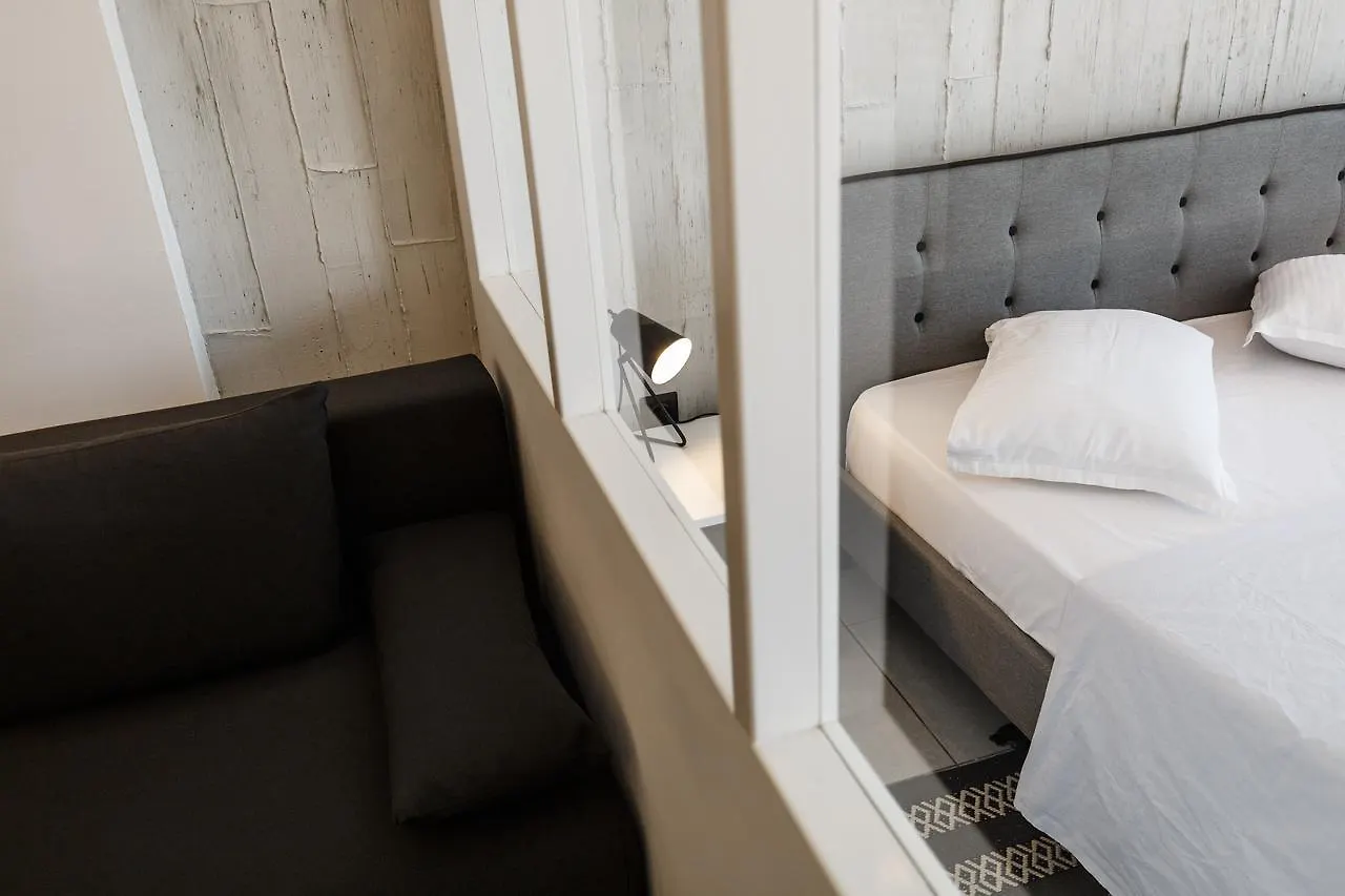 Evel'S Home Suites Салоники